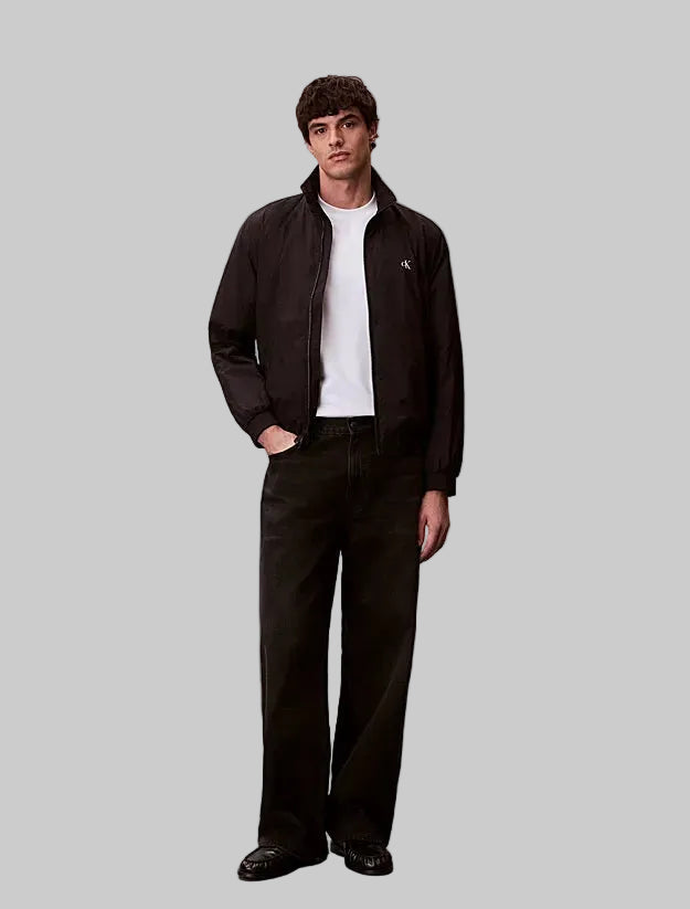 Calvin Klein Unfilled Harrington Jacket