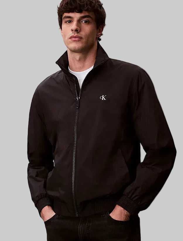 Calvin Klein Unfilled Harrington Jacket