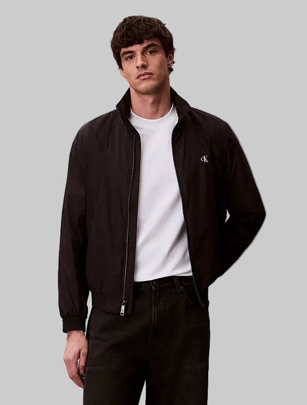 Calvin Klein Unfilled Harrington Jacket