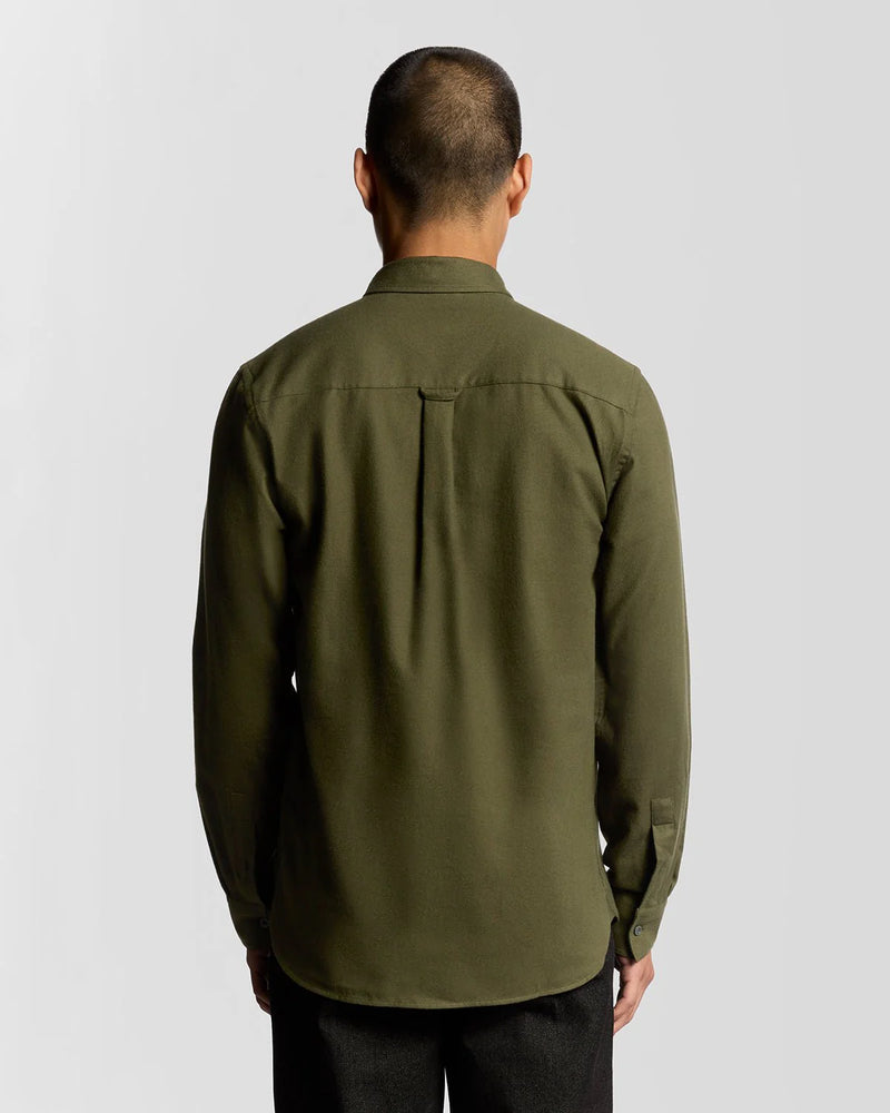 Lyle & Scott Flannel Shirt