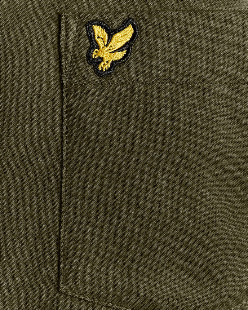 Lyle & Scott Flannel Shirt