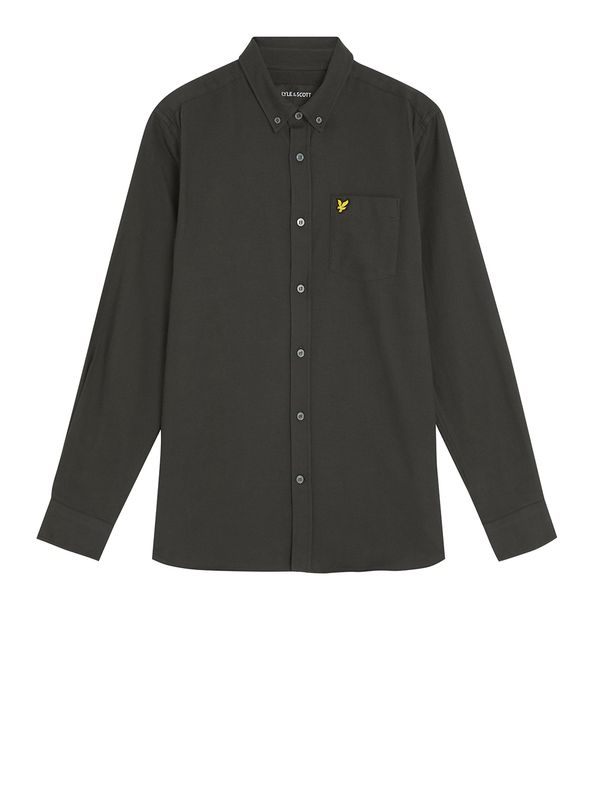 Lyle & Scott Flannel Shirt