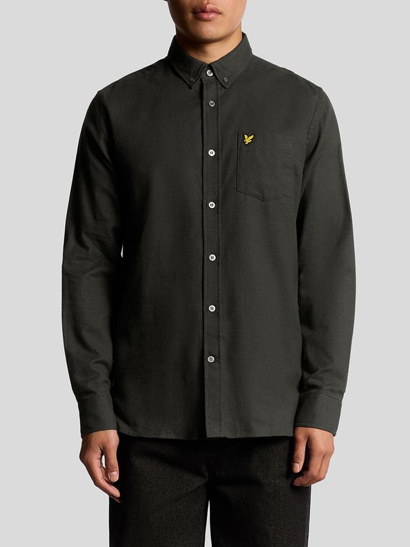 Lyle & Scott Flannel Shirt