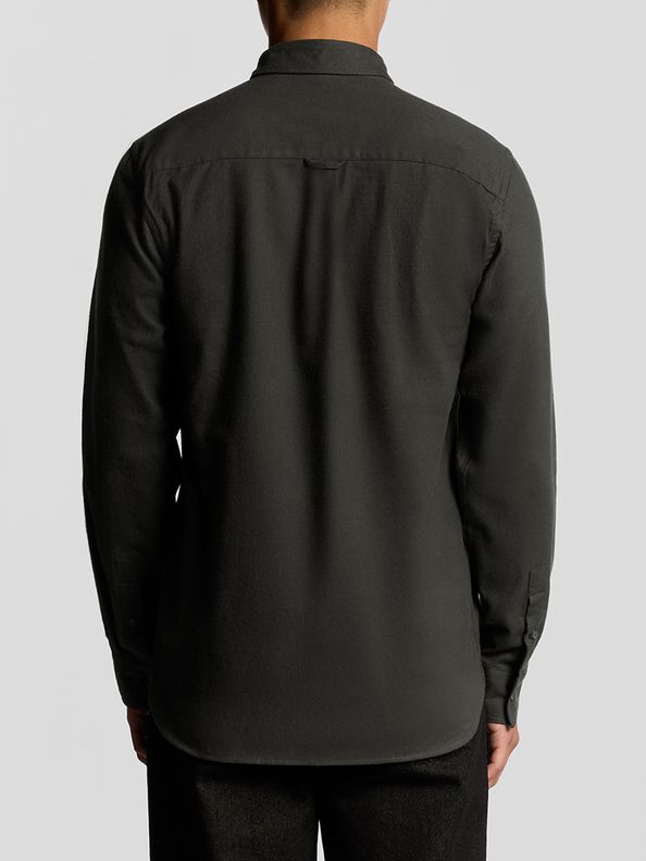 Lyle & Scott Flannel Shirt