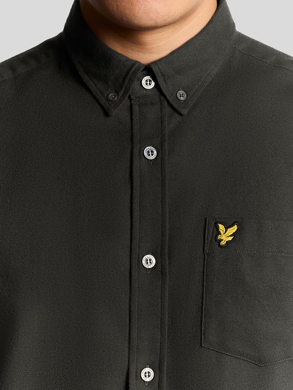 Lyle & Scott Flannel Shirt