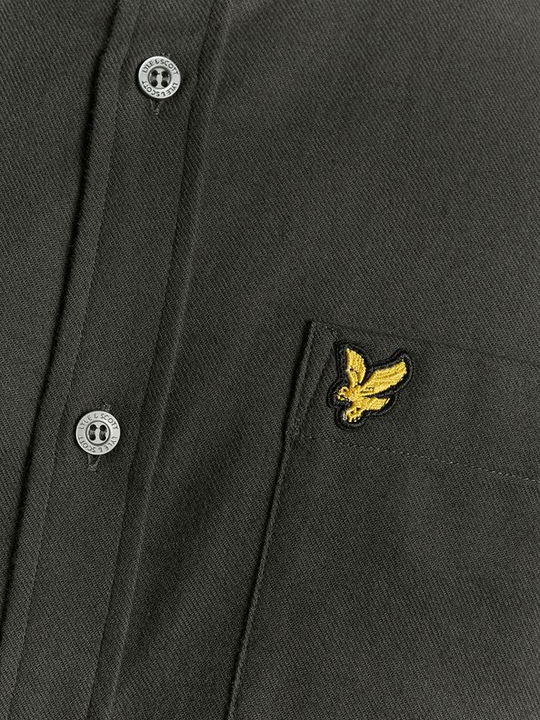 Lyle & Scott Flannel Shirt