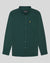 Lyle & Scott Plain Flannel Shirt