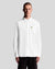 Lyle & Scott Plain Oxford L/S Shirt