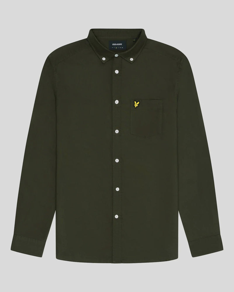 Lyle & Scott Oxford Shirt