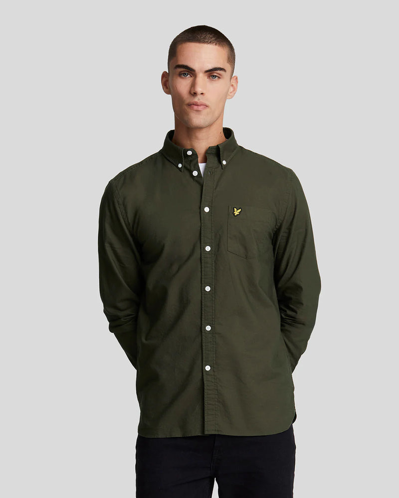 Lyle & Scott Oxford Shirt