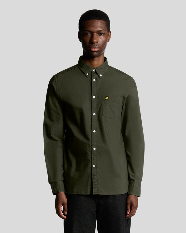 Lyle & Scott Oxford Shirt