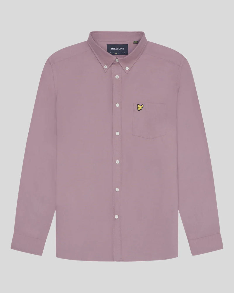 Lyle & Scott Oxford Shirt