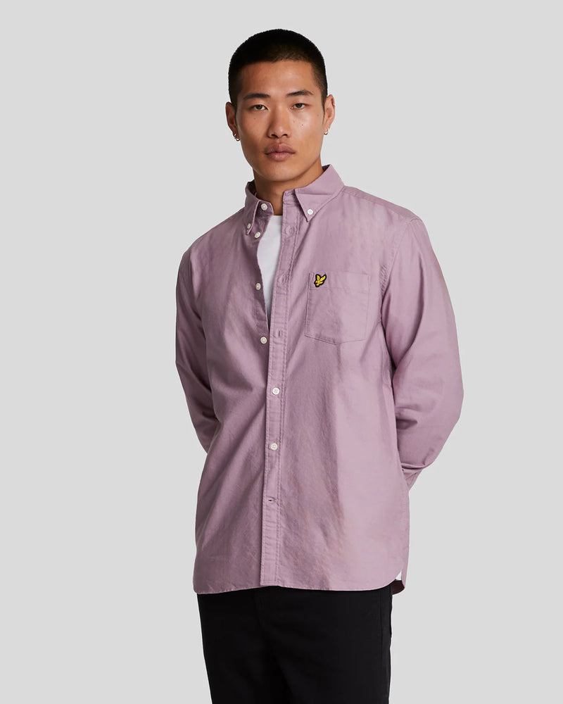 Lyle & Scott Oxford Shirt