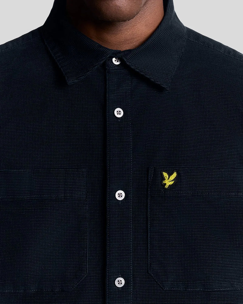 Lyle & Scott Corduroy Shirt