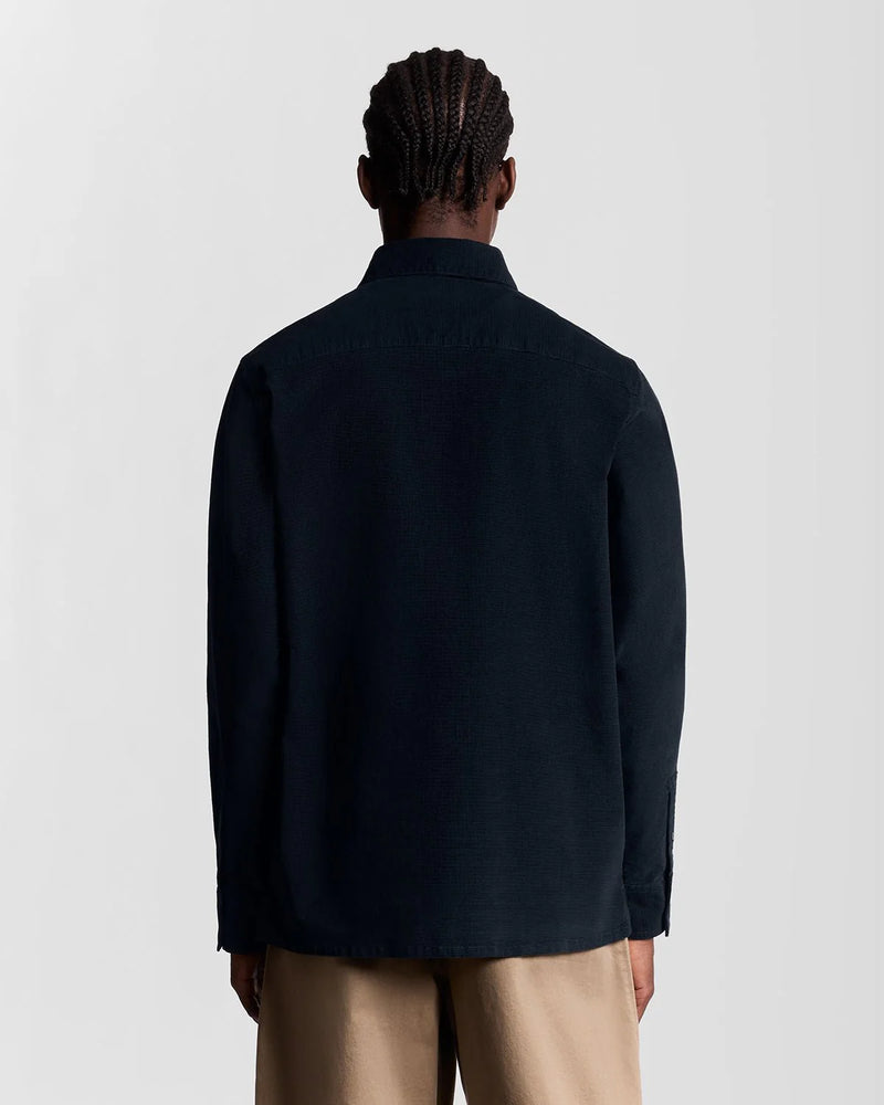 Lyle & Scott Corduroy Shirt