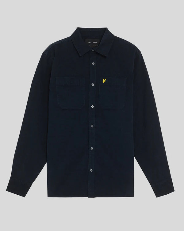 Lyle & Scott Corduroy Shirt