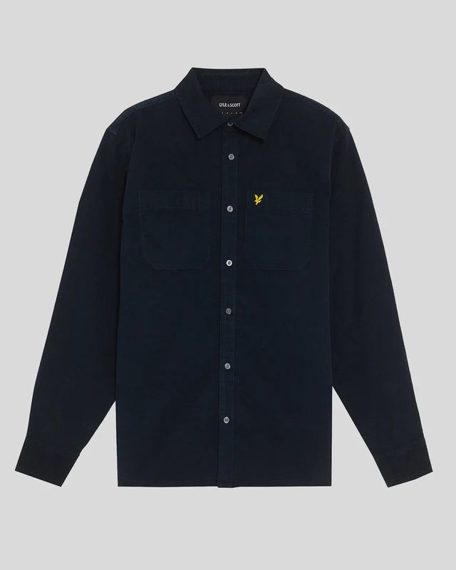 Lyle & Scott Corduroy Shirt