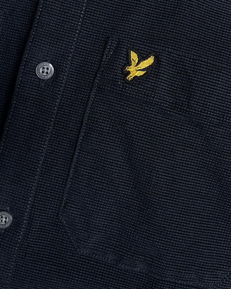 Lyle & Scott Corduroy Shirt
