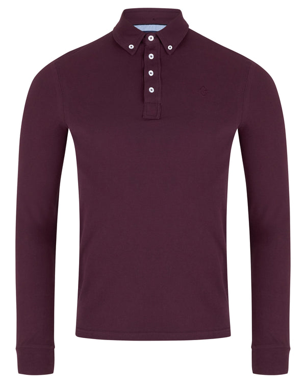 William Tailor Chester LS Polo