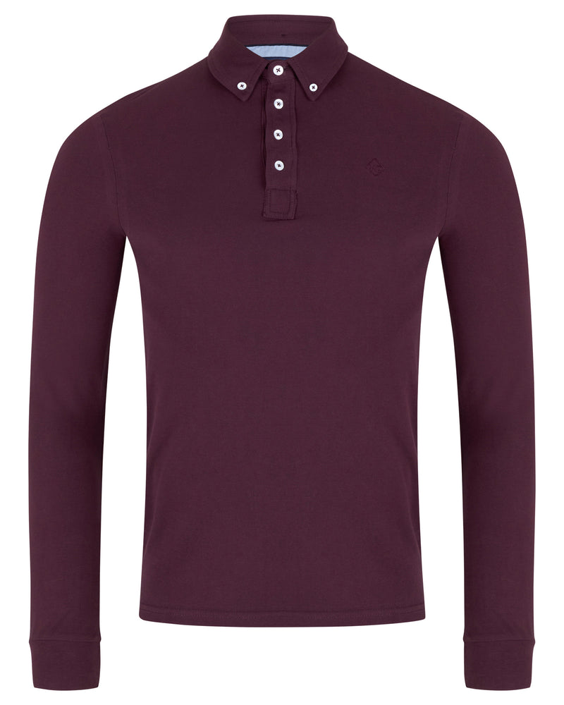 William Tailor Chester LS Polo