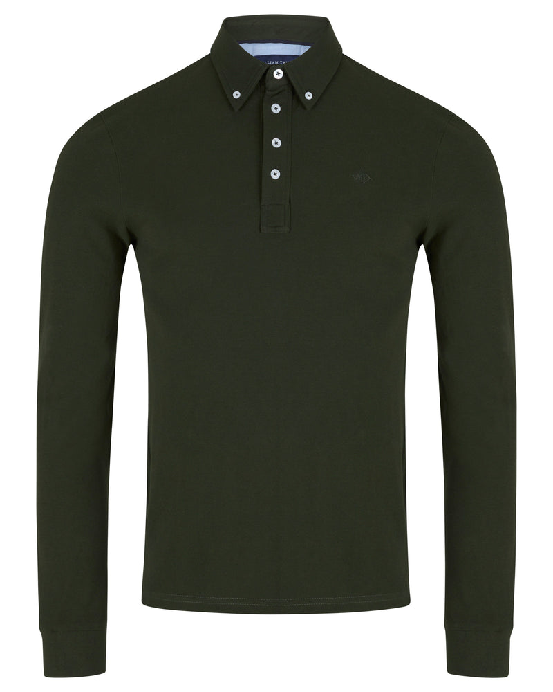 William Tailor Chester LS Polo