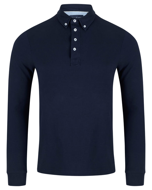 William Tailor Chester LS Polo