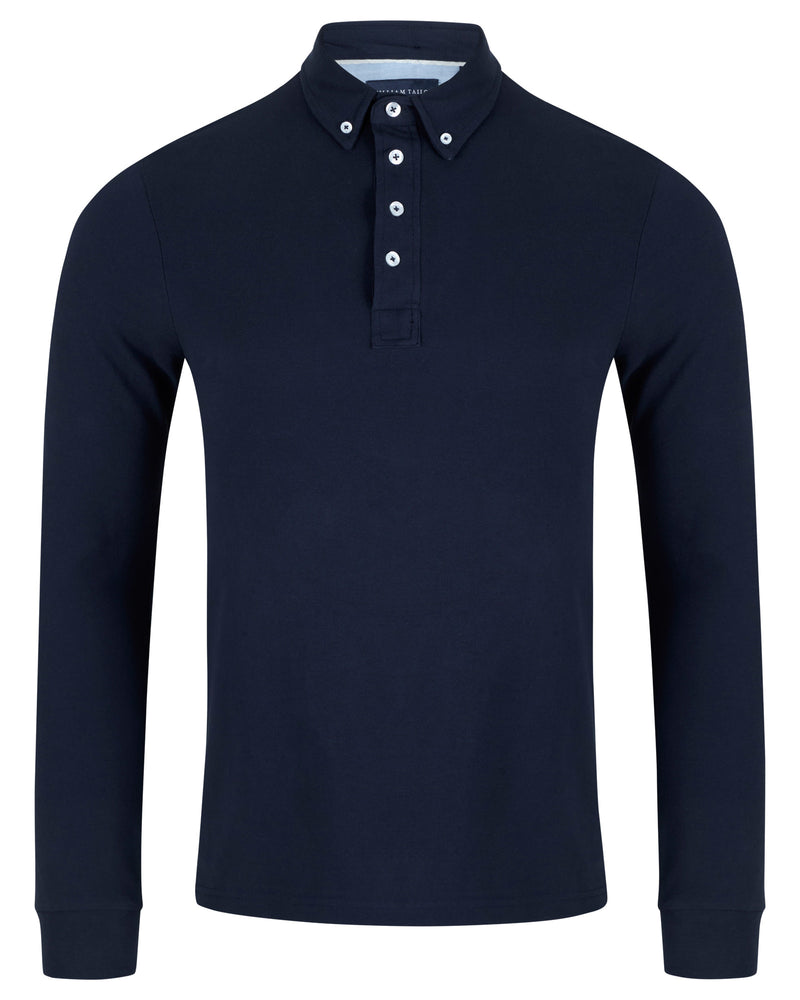 William Tailor Chester LS Polo