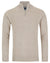 Salt & Lime Luke 1/4 Zip Knit