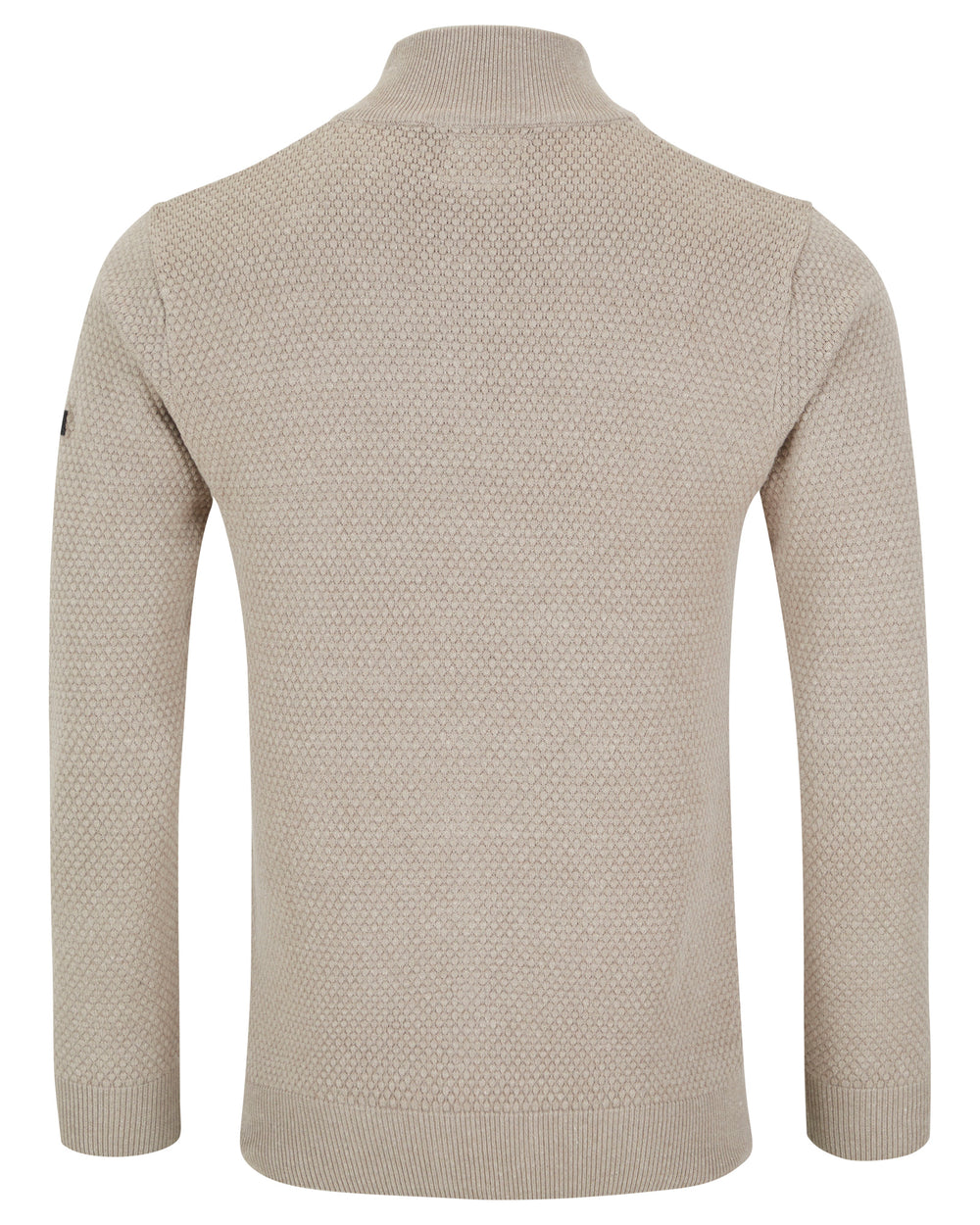 Salt & Lime Luke 1/4 Zip Knit