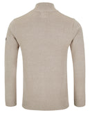 Salt & Lime Luke 1/4 Zip Knit