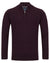 Salt & Lime Luke 1/4 Zip Knit