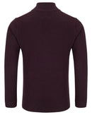 Salt & Lime Luke 1/4 Zip Knit