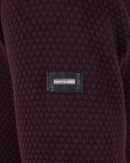 Salt & Lime Luke 1/4 Zip Knit