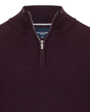 Salt & Lime Luke 1/4 Zip Knit