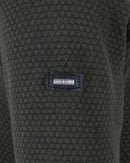 Salt & Lime Luke 1/4 Zip Knit