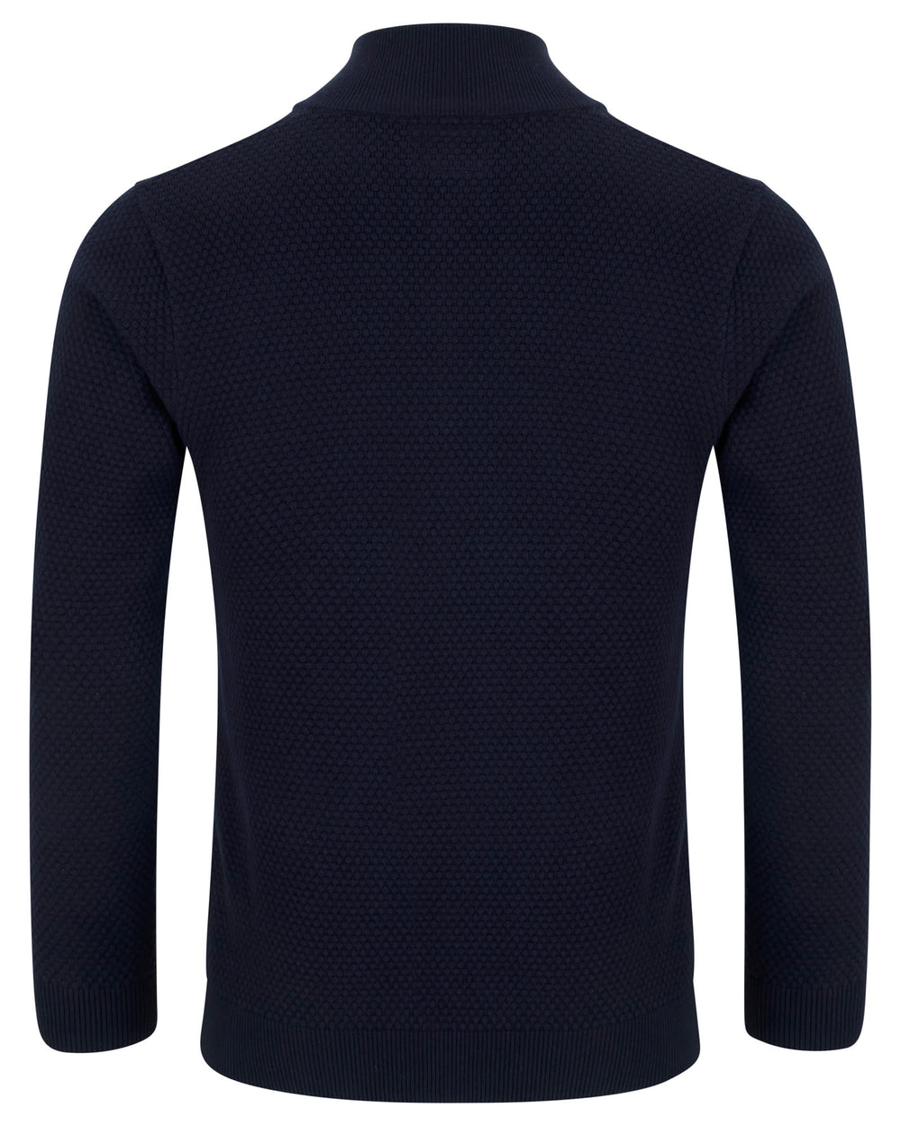 Salt & Lime Luke 1/4 Zip Knit