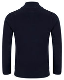 Salt & Lime Luke 1/4 Zip Knit