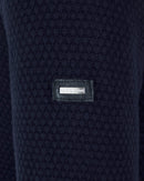 Salt & Lime Luke 1/4 Zip Knit