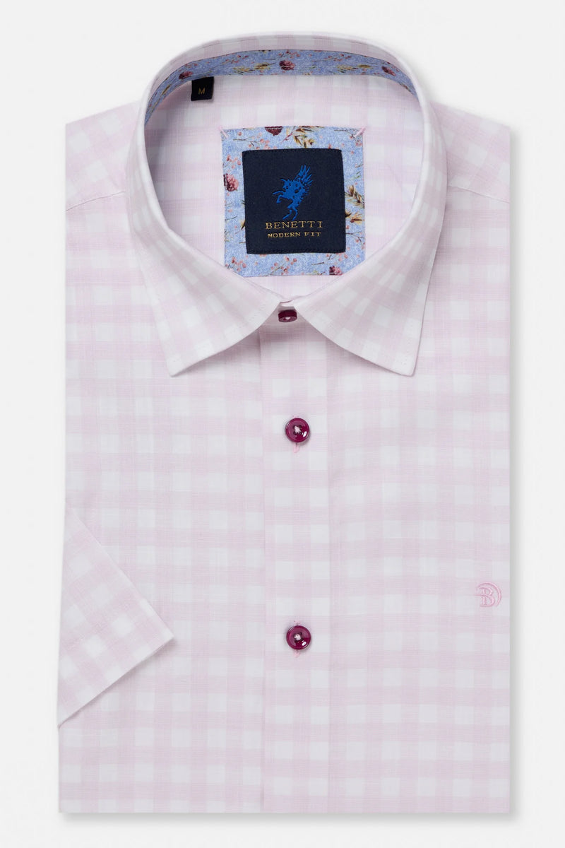 Benetti Luso Casual S/S Shirt
