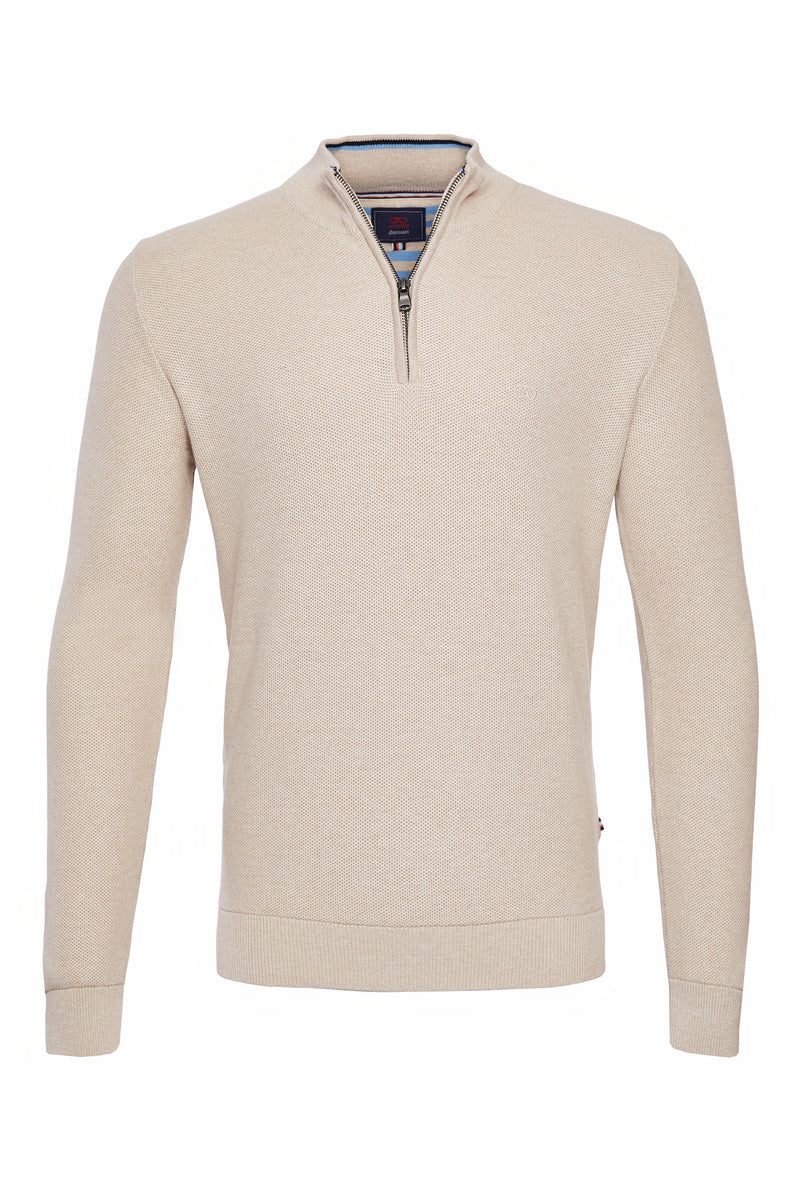Andre Lyon 1/4 Zip Jumper
