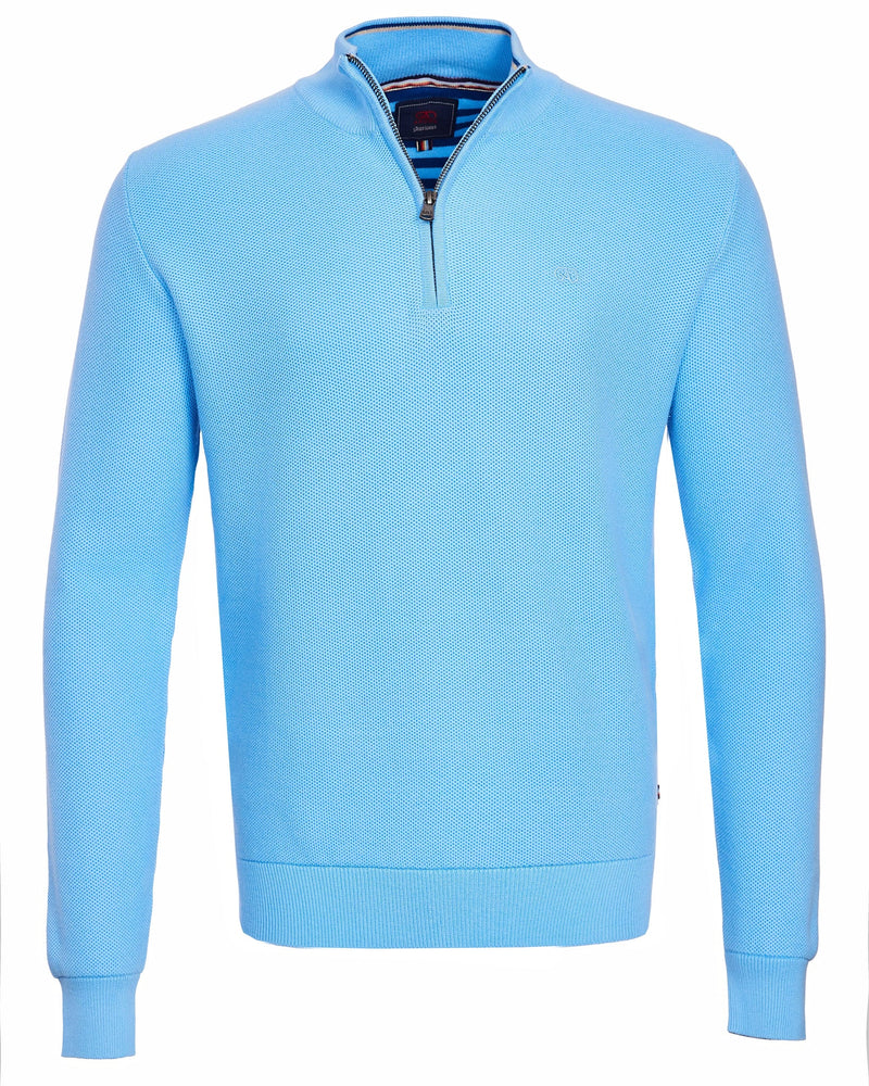 Andre Lyon 1/4 Zip Knit