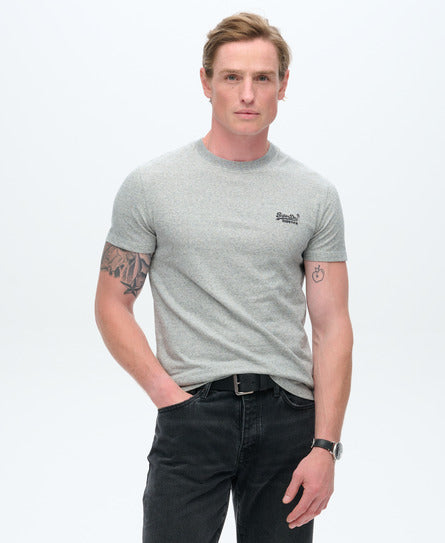 Superdry Essential EMB Logo T-Shirt