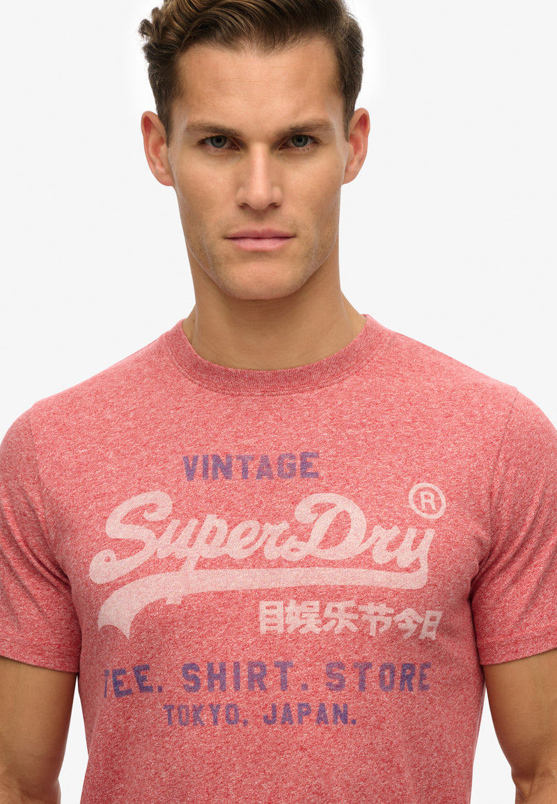 Superdry Classic Relaxed T-Shirt