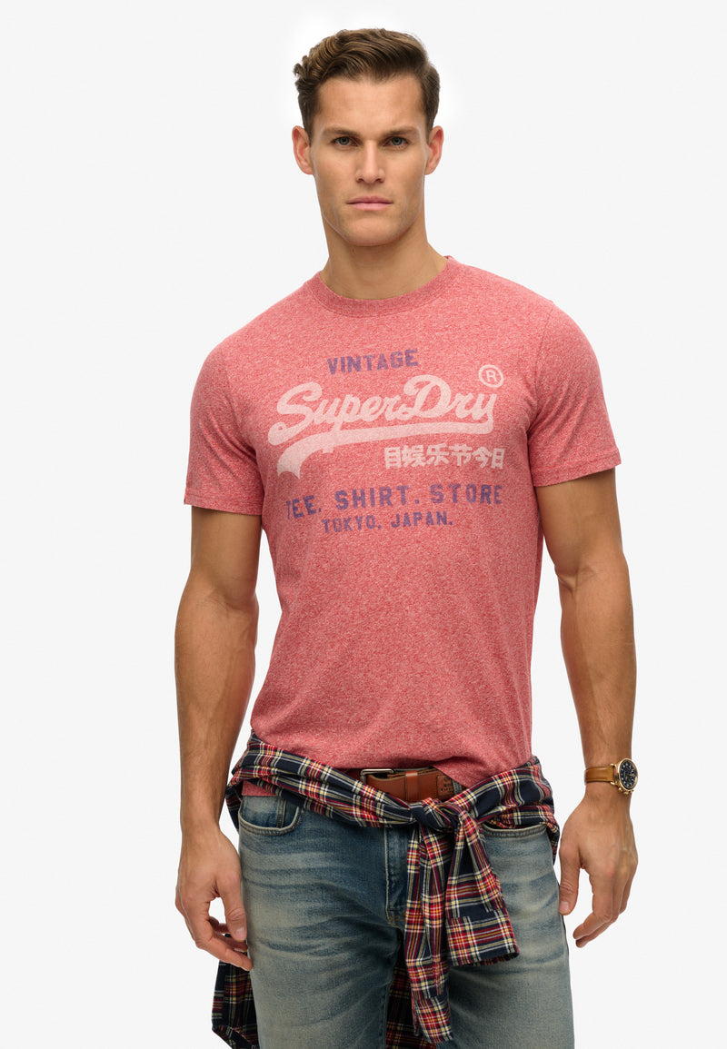 Superdry Classic Relaxed T-Shirt
