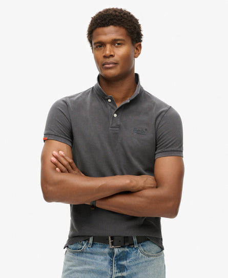 Superdry Vint Destroy Polo