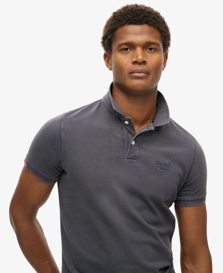 Superdry Vint Destroy Polo