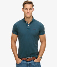 Superdry Vint Destroy Polo