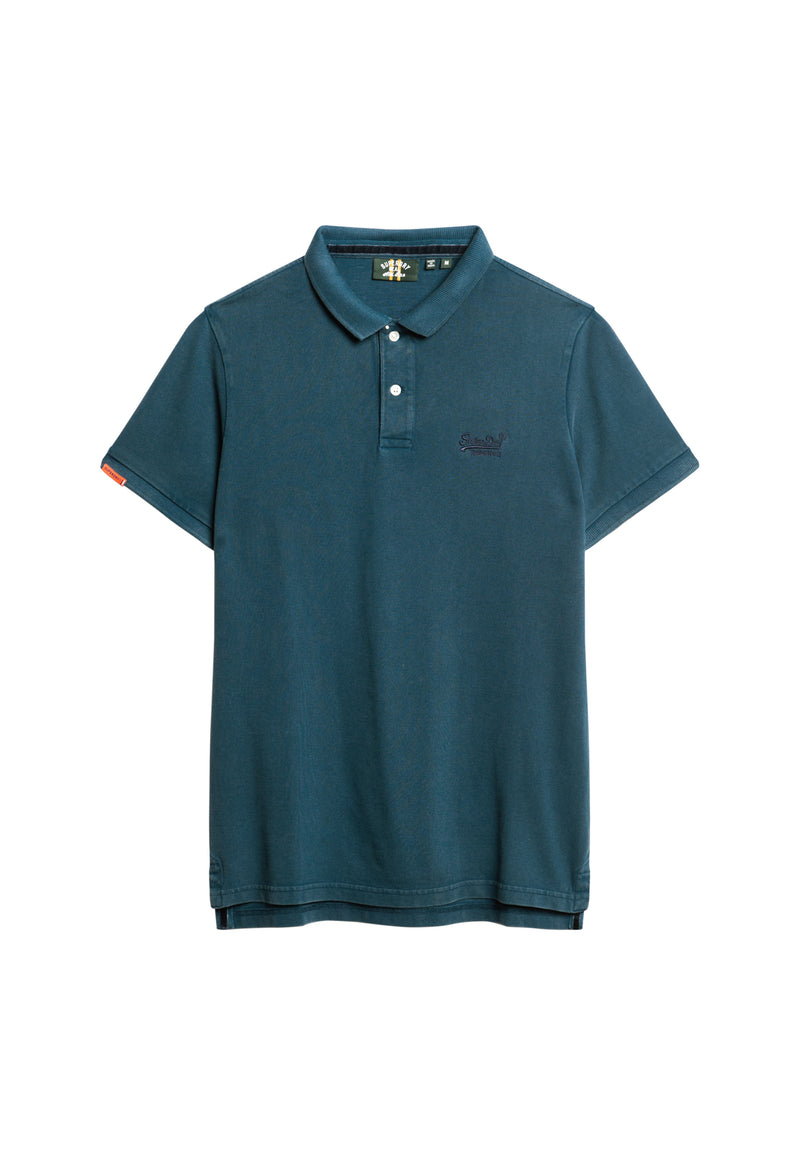 Superdry Vint Destroy Polo