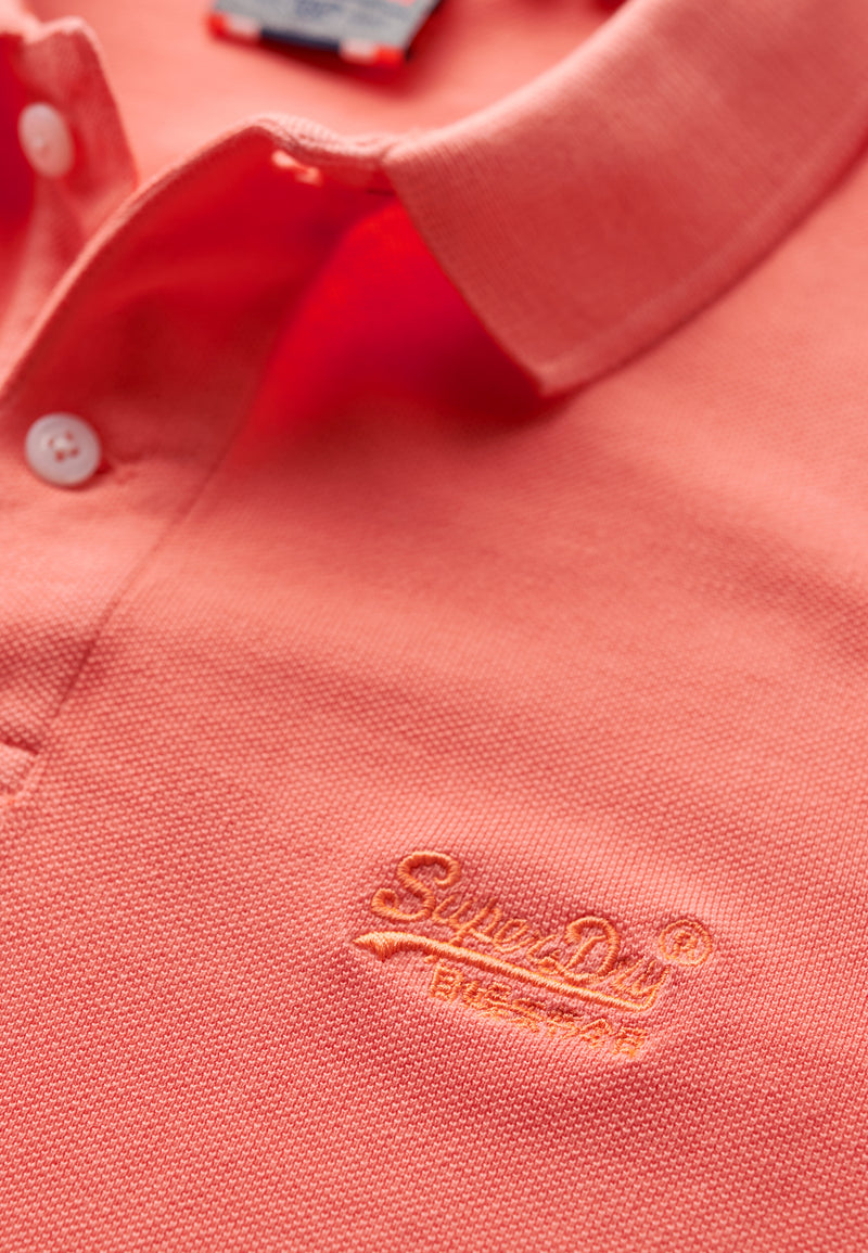 Superdry Vintage Destroy Polo