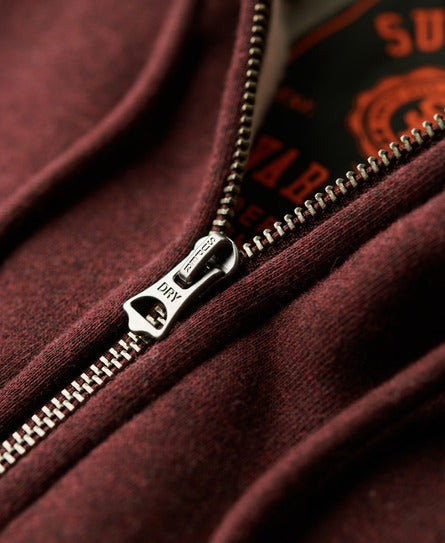 Superdry Essential Logo Zip Hood